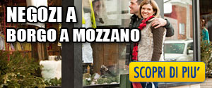 I migliori Negozi di Borgo a Mozzano - Shopping a Borgo a Mozzano